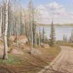1108 6267 Oljemålning